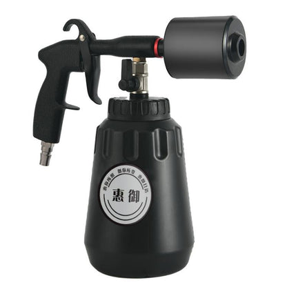 Tornado Interior Ceiling Pneumatic Car Wash Tool, Short Mouth