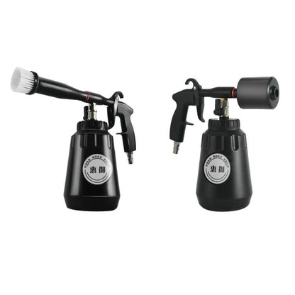 Tornado Interior Ceiling Pneumatic Car Wash Tool, Short Mouth