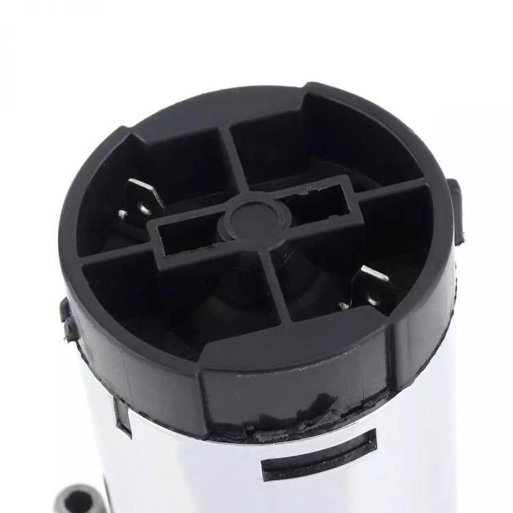 Compresseur de pompe à air avertisseur sonore électrique de voiture 12V, argent 12V