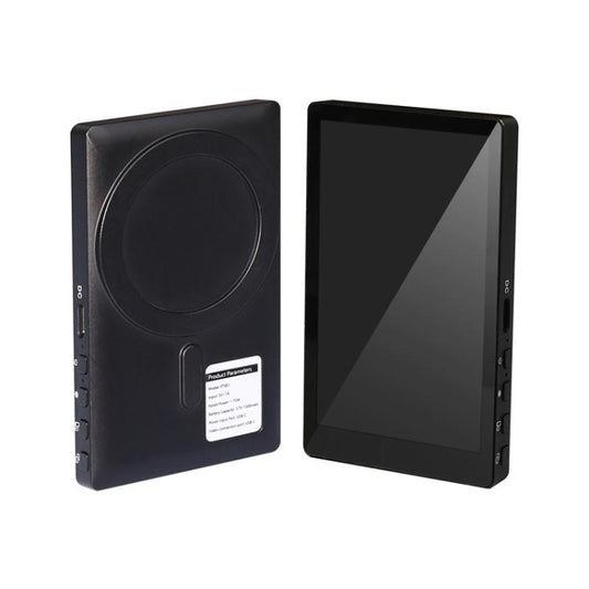 Mobile Phone Selfie Wireless Same Screen Player Smartphone Magnetic Rear Selfie Monitor Screen