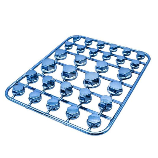 Tapa de tornillo decorativa para piezas de modificación de motocicletas y scooters