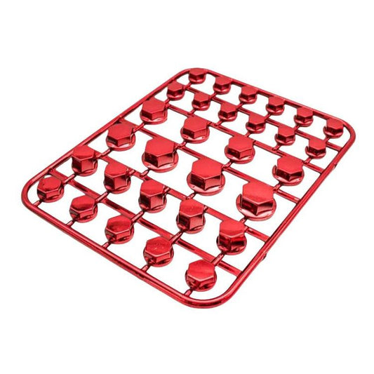Tapa de tornillo decorativa para piezas de modificación de motocicletas y scooters