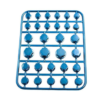 Motorcycle Scooter Modification Parts Screw Cover Decorative Screw Cap