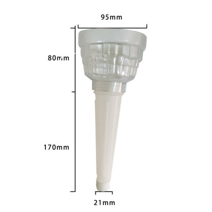 Oil Filter Removal Tool Universal Multifunctional Anti-scald Drainer, 170 x 95mm