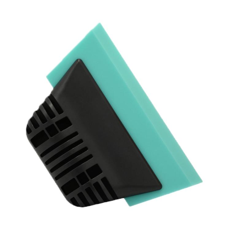 Car Film Scraper Auto Window Tinting Tool Solar Film Car Clothes Wiper Rubber Silicone Soft Wiper