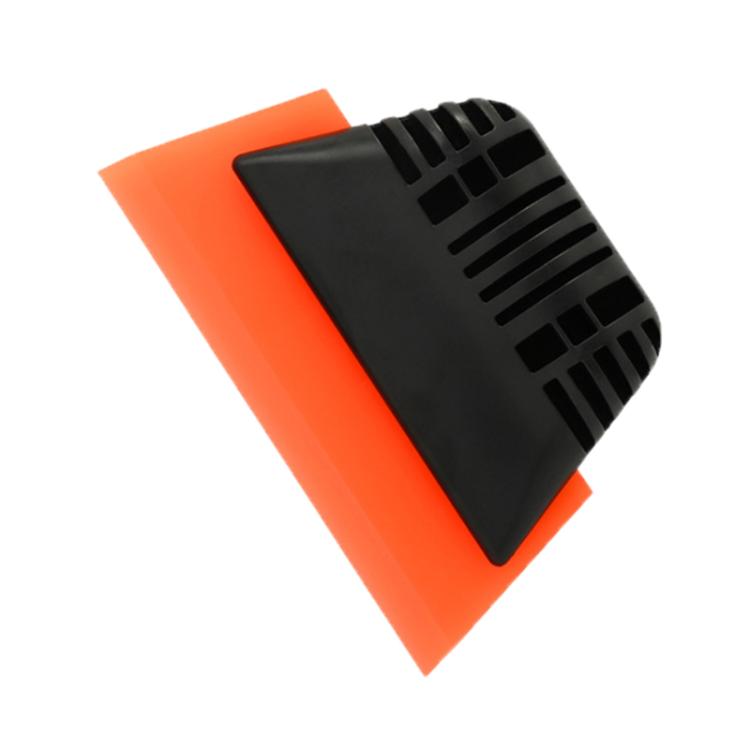 Car Film Scraper Auto Window Tinting Tool Solar Film Car Clothes Wiper Rubber Silicone Soft Wiper
