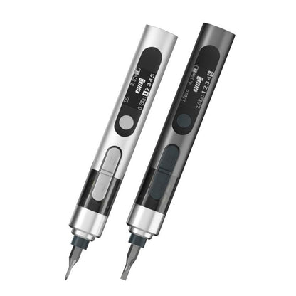 Multi-Function Small Electric Screwdriver Set For Mobile Phone Repair, MaAnt L5Pro With 24 Batches, MaAnt L5 With 12 Batches