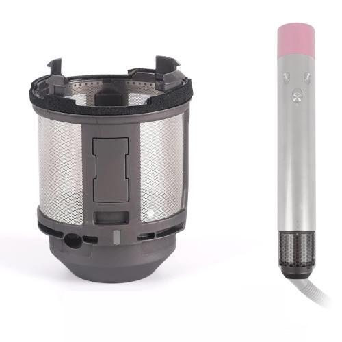 For Dyson Airwrap HS01 HS05 Hair Styler Inner Filter Repair Parts, Inner Filter, Inner Filter+Clean Brush