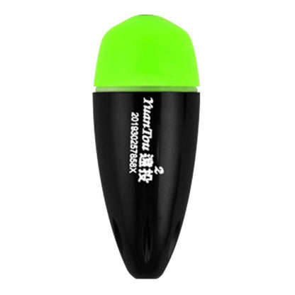 Flotteur Lumineux Électronique pour Pêche de Nuit Pêche en Mer ABS Anti-Chute, 1, 2, 3, 4, 5, 6, 7, 8, 9, 10