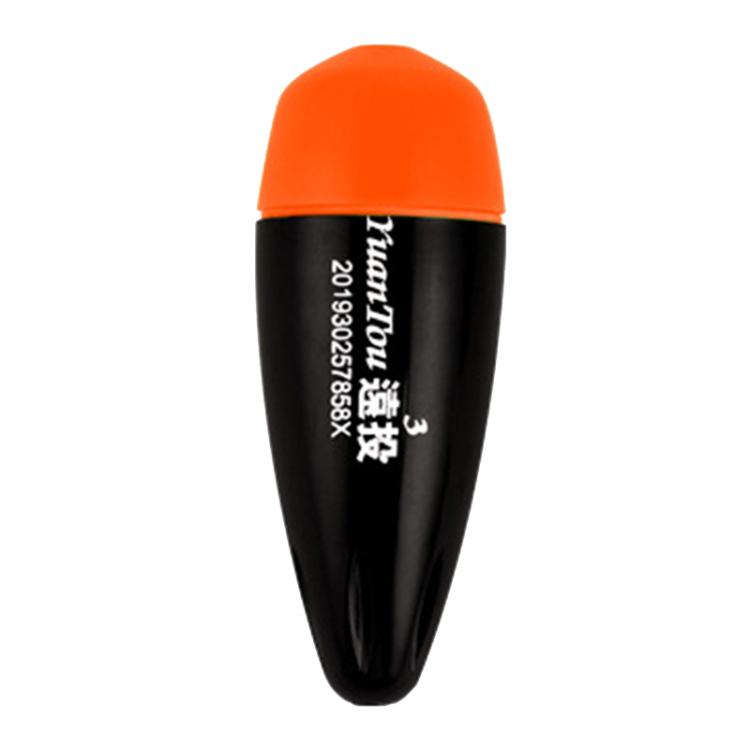 Flotteur Lumineux Électronique pour Pêche de Nuit Pêche en Mer ABS Anti-Chute, 1, 2, 3, 4, 5, 6, 7, 8, 9, 10