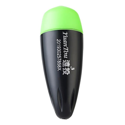 Flotteur Lumineux Électronique pour Pêche de Nuit Pêche en Mer ABS Anti-Chute, 1, 2, 3, 4, 5, 6, 7, 8, 9, 10