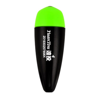 Flotteur Lumineux Électronique pour Pêche de Nuit Pêche en Mer ABS Anti-Chute, 1, 2, 3, 4, 5, 6, 7, 8, 9, 10