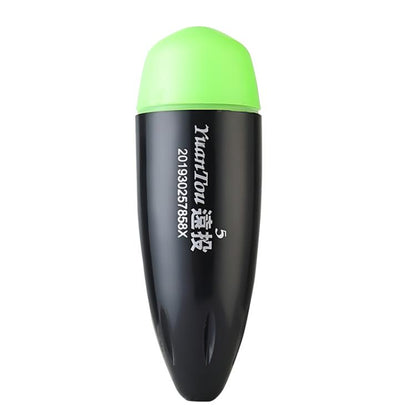 Flotteur Lumineux Électronique pour Pêche de Nuit Pêche en Mer ABS Anti-Chute, 1, 2, 3, 4, 5, 6, 7, 8, 9, 10