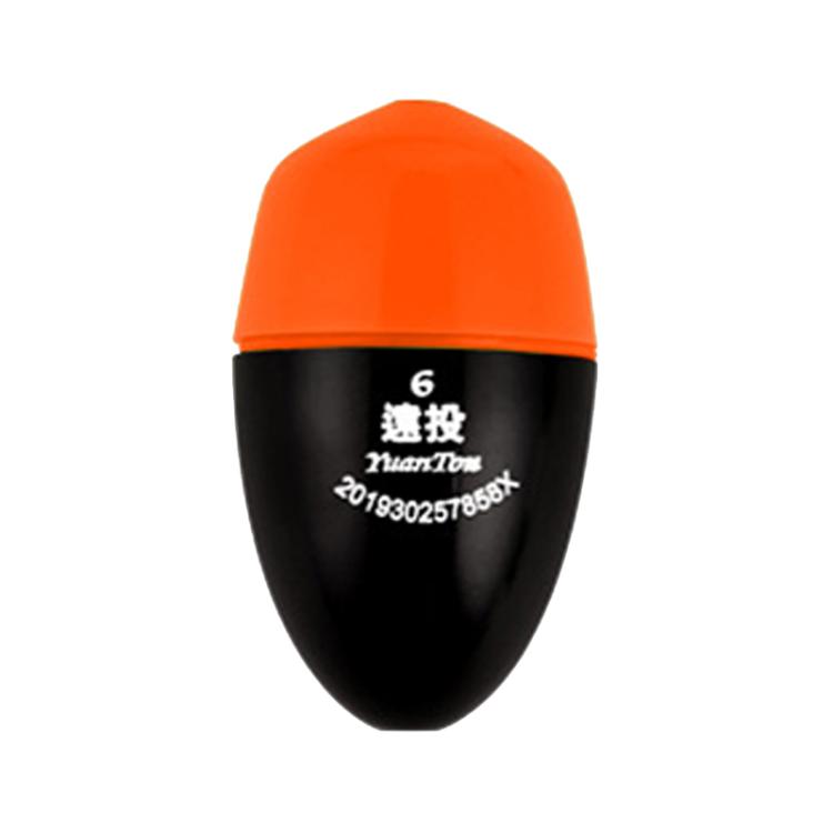 Flotteur Lumineux Électronique pour Pêche de Nuit Pêche en Mer ABS Anti-Chute, 1, 2, 3, 4, 5, 6, 7, 8, 9, 10
