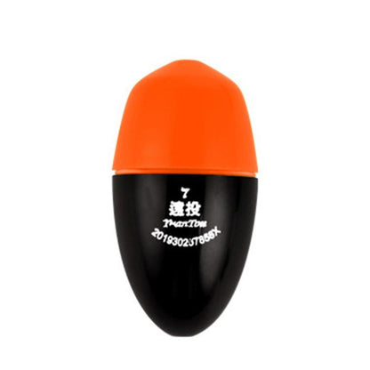 Flotteur Lumineux Électronique pour Pêche de Nuit Pêche en Mer ABS Anti-Chute, 1, 2, 3, 4, 5, 6, 7, 8, 9, 10