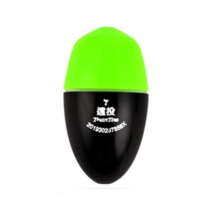 Flotteur Lumineux Électronique pour Pêche de Nuit Pêche en Mer ABS Anti-Chute, 1, 2, 3, 4, 5, 6, 7, 8, 9, 10