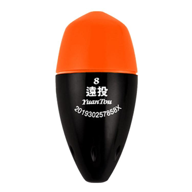 Flotteur Lumineux Électronique pour Pêche de Nuit Pêche en Mer ABS Anti-Chute, 1, 2, 3, 4, 5, 6, 7, 8, 9, 10