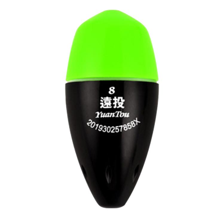 Flotteur Lumineux Électronique pour Pêche de Nuit Pêche en Mer ABS Anti-Chute, 1, 2, 3, 4, 5, 6, 7, 8, 9, 10