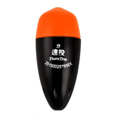 Flotteur Lumineux Électronique pour Pêche de Nuit Pêche en Mer ABS Anti-Chute, 1, 2, 3, 4, 5, 6, 7, 8, 9, 10