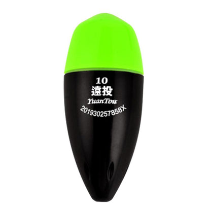 Flotteur Lumineux Électronique pour Pêche de Nuit Pêche en Mer ABS Anti-Chute, 1, 2, 3, 4, 5, 6, 7, 8, 9, 10