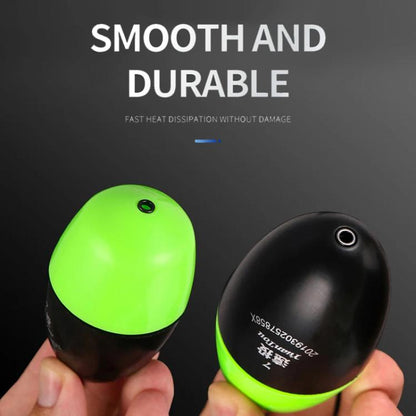 Flotteur Lumineux Électronique pour Pêche de Nuit Pêche en Mer ABS Anti-Chute, 1, 2, 3, 4, 5, 6, 7, 8, 9, 10