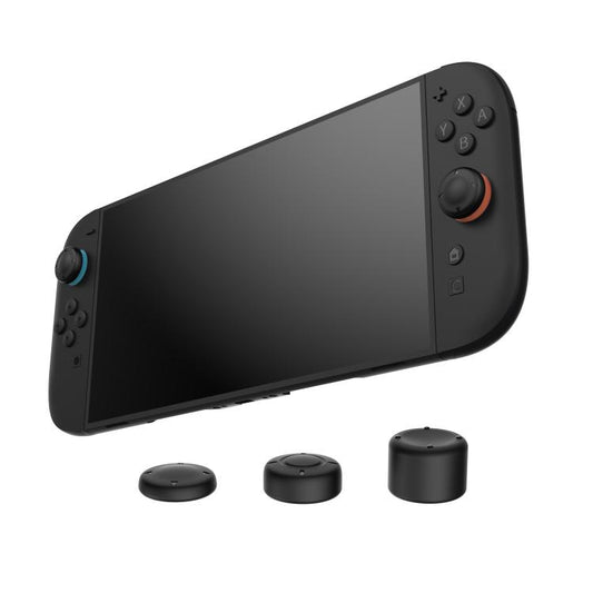 For Switch 2 Console DOBE 6pcs /Pack Joystick Cap Heightening Cap Set, Joystick Cap