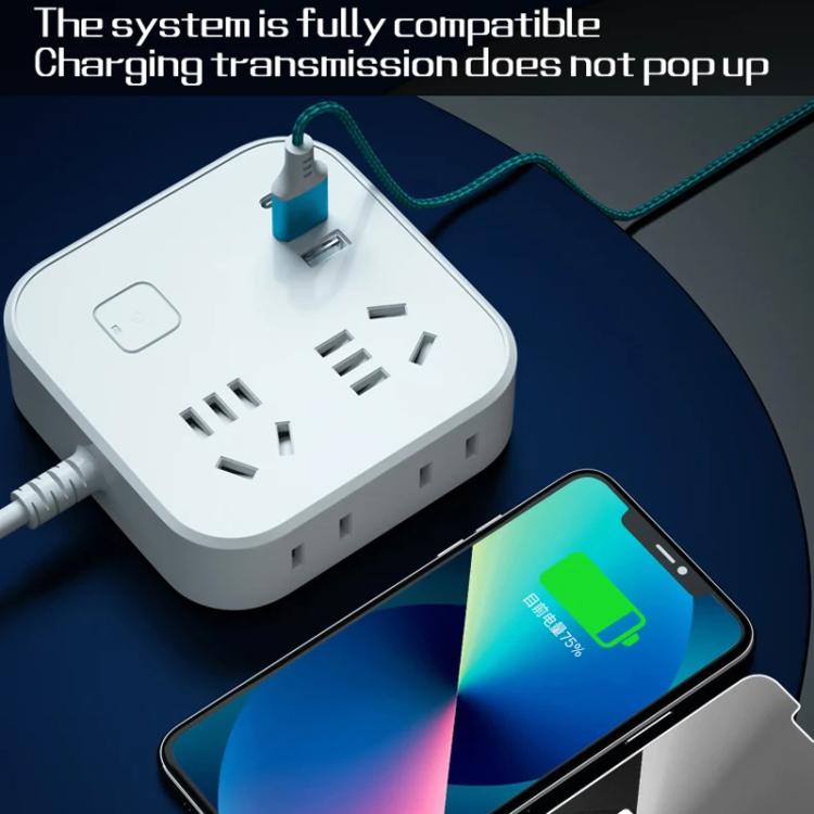 8 Pin Brush Data Charging Cable, 3 In 1 Charging Cable