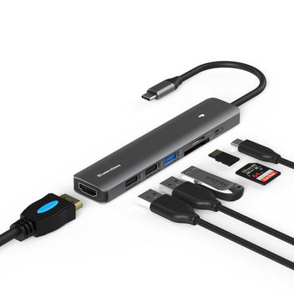 Blueendless Multifunctional Type-C Docking Station