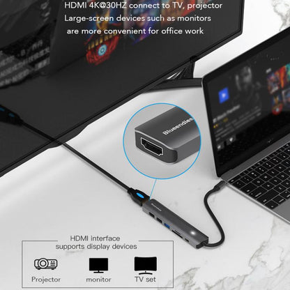 Blueendless Multifunctional Type-C Docking Station