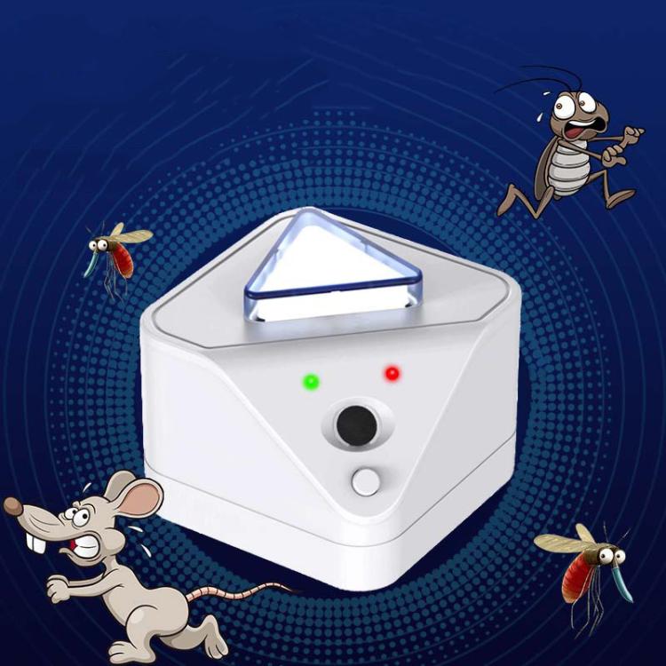 XY-005 Indoor 360-Degree Sonic Mouse Repeller Multifunctional Insect Repeller