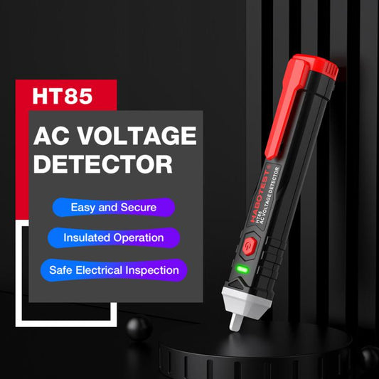 HABOTEST HT85 Non-Contact Electricity Tester AC Voltage Detector, HT85