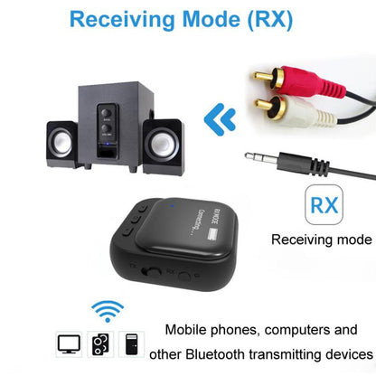 TR82 Bluetooth 5.2 Display Receiver Transmit And Receive 2 In 1 Adapter