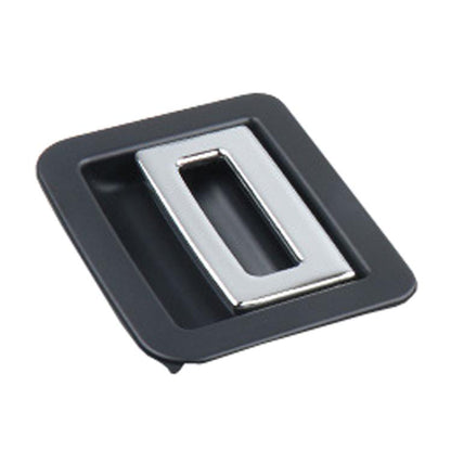 For 2010-2016 Porsche Cayenne / Paramera Car Boot Carpet Buckle Trunk Puller 95855111500, Plastic Model Black, Plastic Model Beige, Metal Model Black, Metal Model Beige
