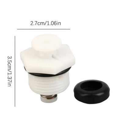 For 1508F1508K Household Car Washer Pump Head High Pressure Washer Parts Universal Pressure Switch Joint