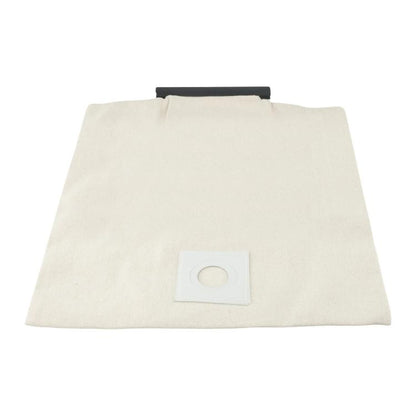 For Nilfisk VP100 / VP200 / VP300 Vacuum Cleaner Reusable Cloth Dust Bag
