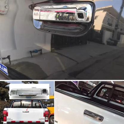 For Isuzu D-MAX Electroplated Car Tailgate Handle