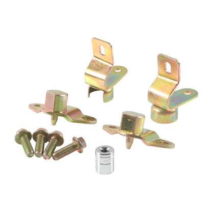 Car Tailgate Hinge Set With Screw Socket Wrench For Chevrolet