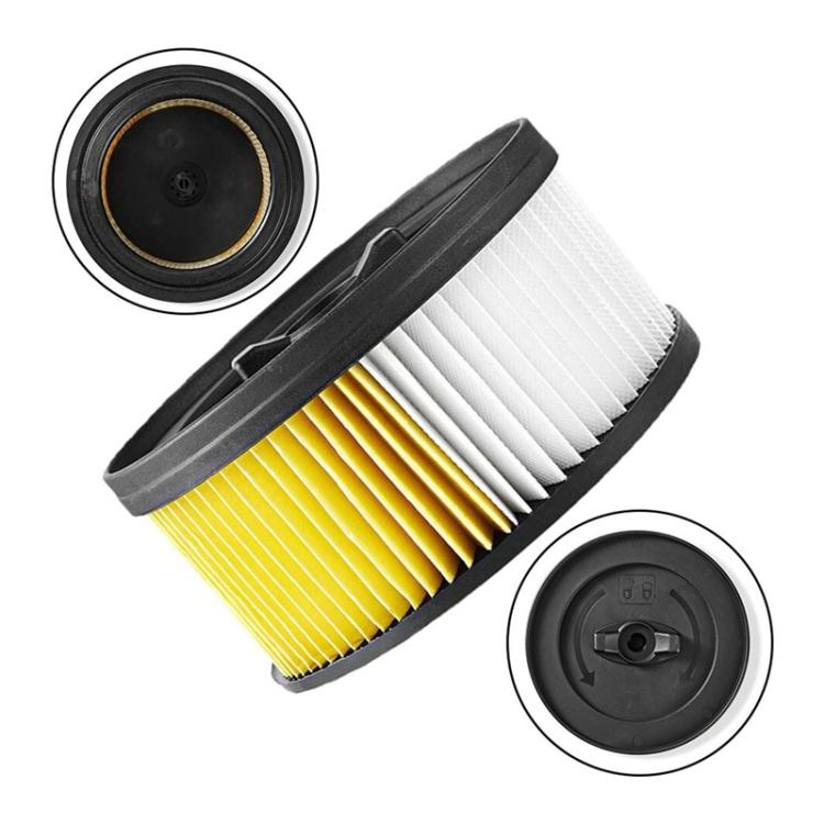 For Karcher WD4 / WD5 Vacuum Cleaner Filter Accessories 6.414-960