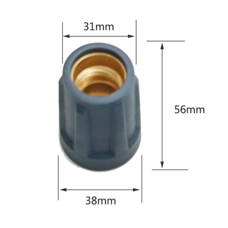 For Karcher HD / HDS Series High Pressure Washer Nozzle Cap 4.112-044.0