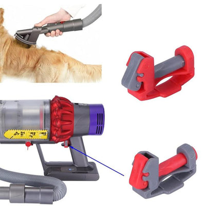 Pour support mousqueton d'interrupteur d'aspirateur Dyson V6 / V7 / V8 / V10 / V11 / V12 / V15