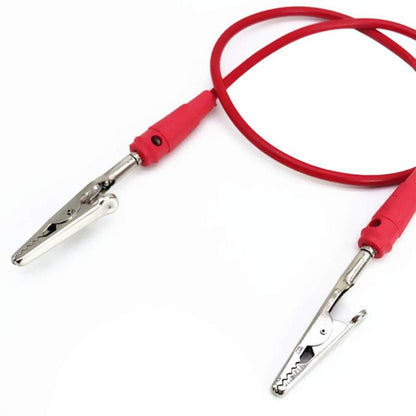 M4 Alligator Clip Multimeter Thread Test  Clip