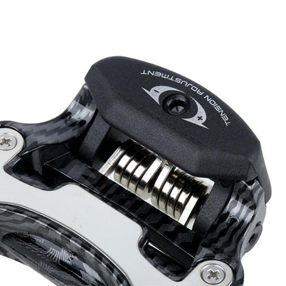 RACEWORK R358 Road Bike Self-locking Pedal Bearing Bicycle Pedal, For LOOK system, For SPD system