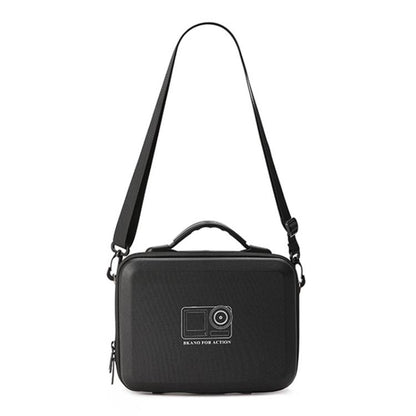 BKANO For DJI Osmo Action 3 / 4 / 5 Pro Sports Camera Storage Bag Portable Protective Bag Case