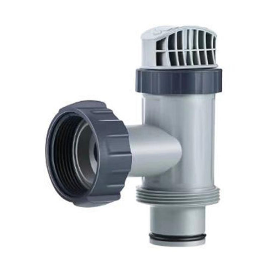 Connecteur de vanne de piston de piscine compatible avec la pompe de filtration Intex 28635EG 28633EG, vanne de piston simple, vanne de piston + adaptateur modèle B, 1 vanne de piston + 2 adaptateurs modèle B, 2 vannes de piston + 2 adaptateurs modèle B