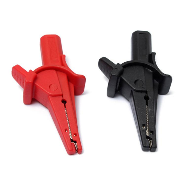 4mm Banana Jack Multimeter Insulation Test Alligator Clip