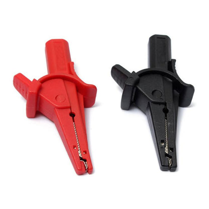 4mm Banana Jack Multimeter Insulation Test Alligator Clip