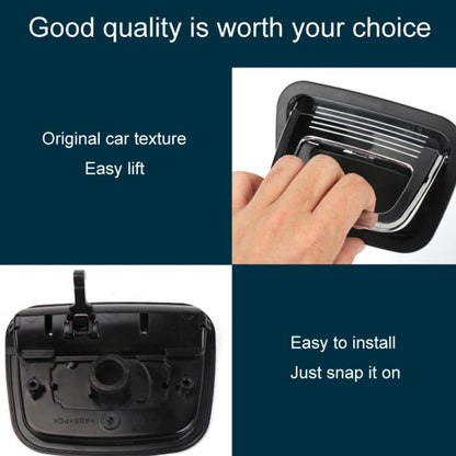 For Mercedes-Benz A / B / C / GLC / CLA / GLA / ML / GL / GLS / GLE Car Trunk Inside Puller Luggage Boot Switch 0996800284