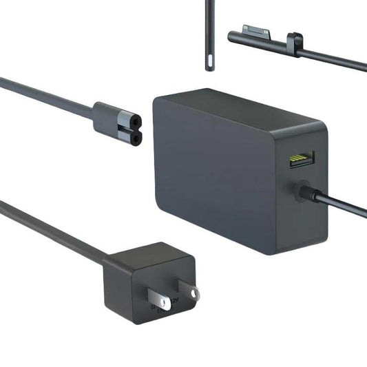 CYD 15V 102W Notebook Caricatore CA Per Microsoft Surface Go 3 - Foto 2