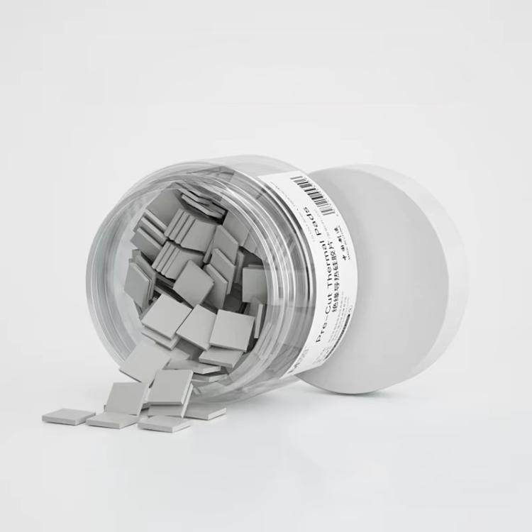 MaAnt DR-03 100pcs /Box Insulating Thermal Conductive Silicone Spacer CPU Thermal Spacer