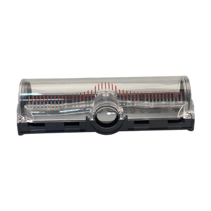 For Dyson V8 / V10 Vacuum Cleaner Anti-Tangle Direct Drive Floor Brushes Transparent Body Parts, Upper Shell, Lower Shell, Interface Strip Cover, Shell Kits